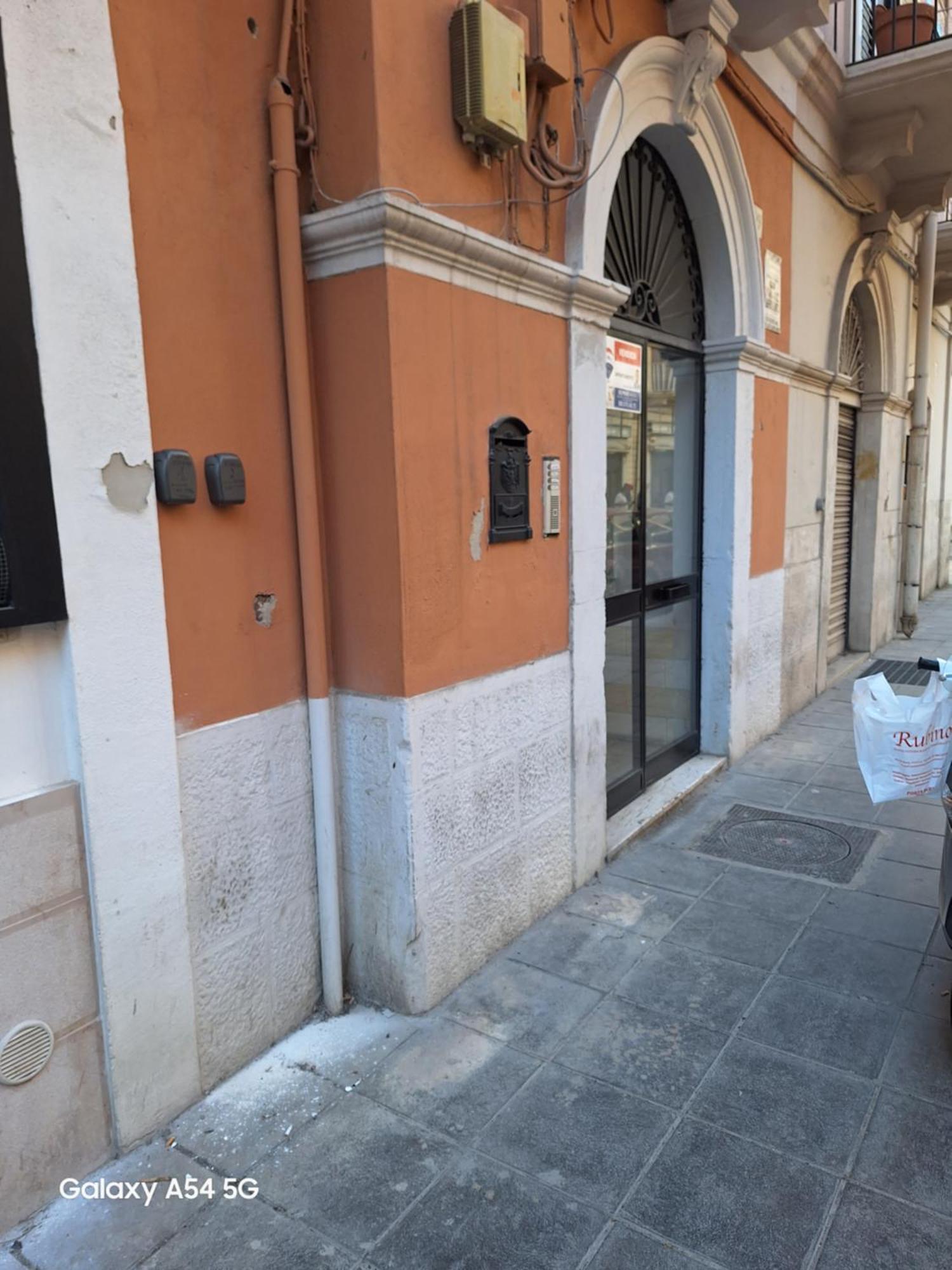 Garruba 101 Hotel Bari Exterior photo