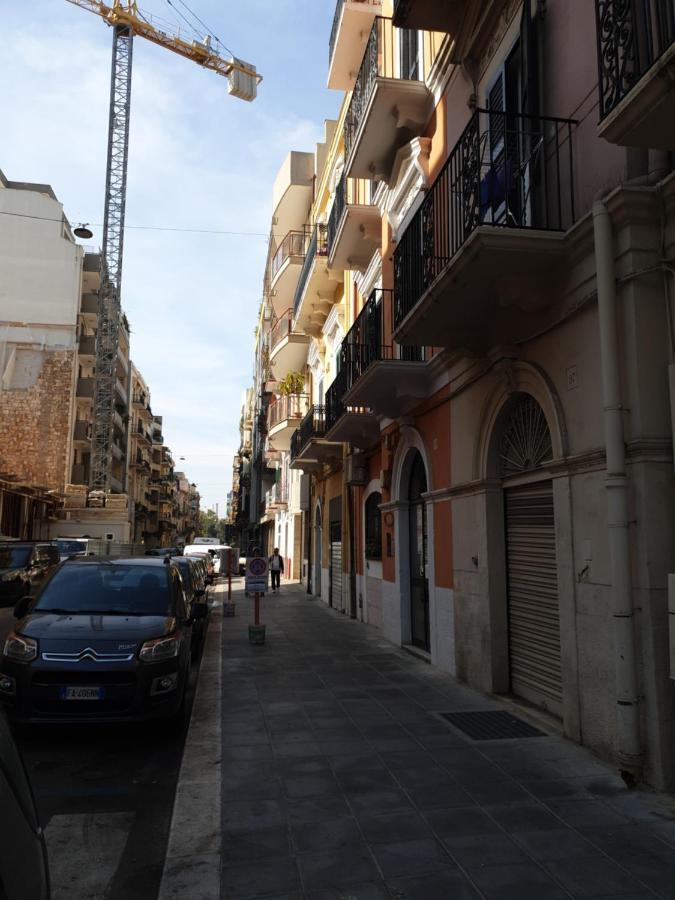 Garruba 101 Hotel Bari Exterior photo