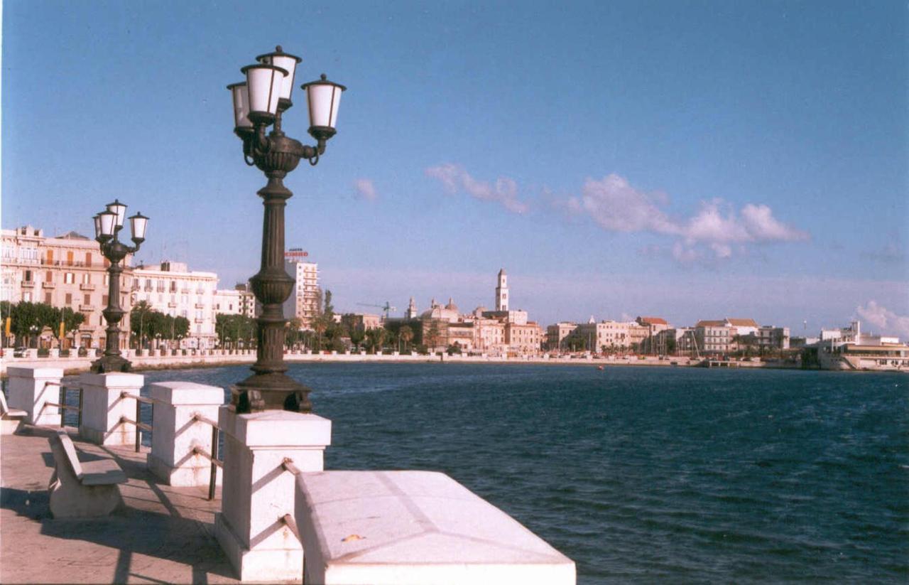 Garruba 101 Hotel Bari Exterior photo