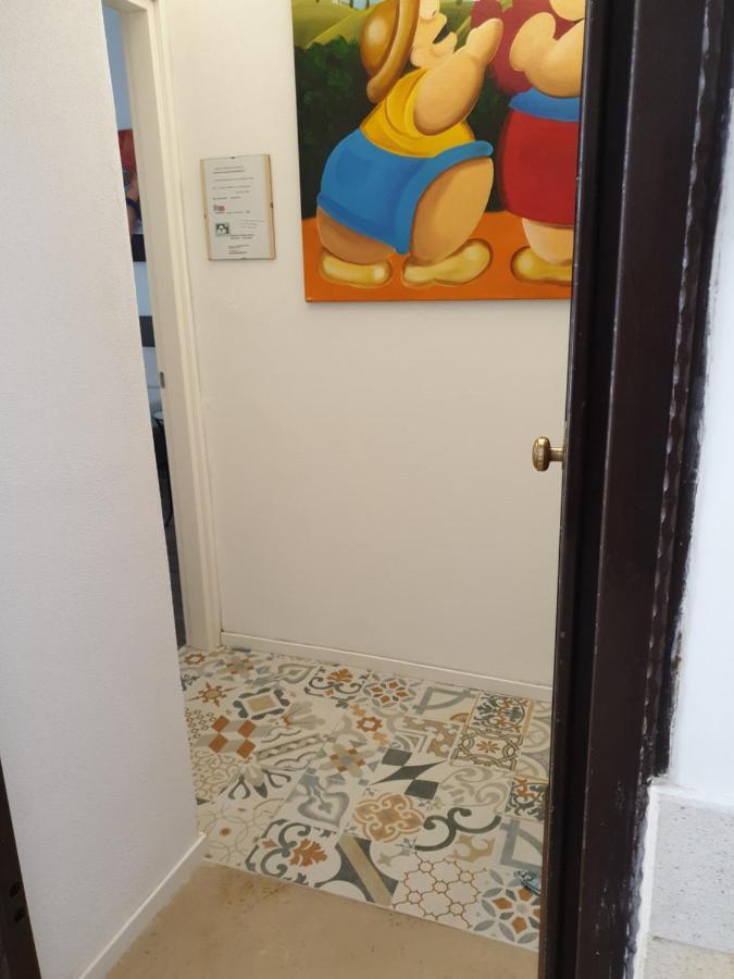Garruba 101 Hotel Bari Exterior photo