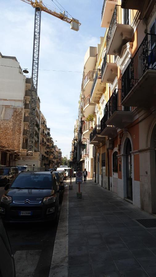 Garruba 101 Hotel Bari Exterior photo