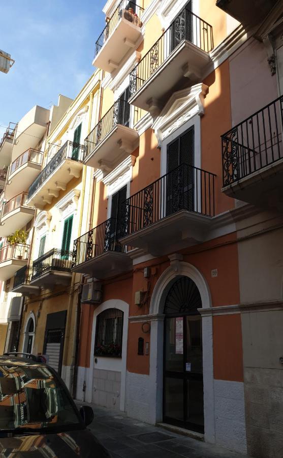 Garruba 101 Hotel Bari Exterior photo